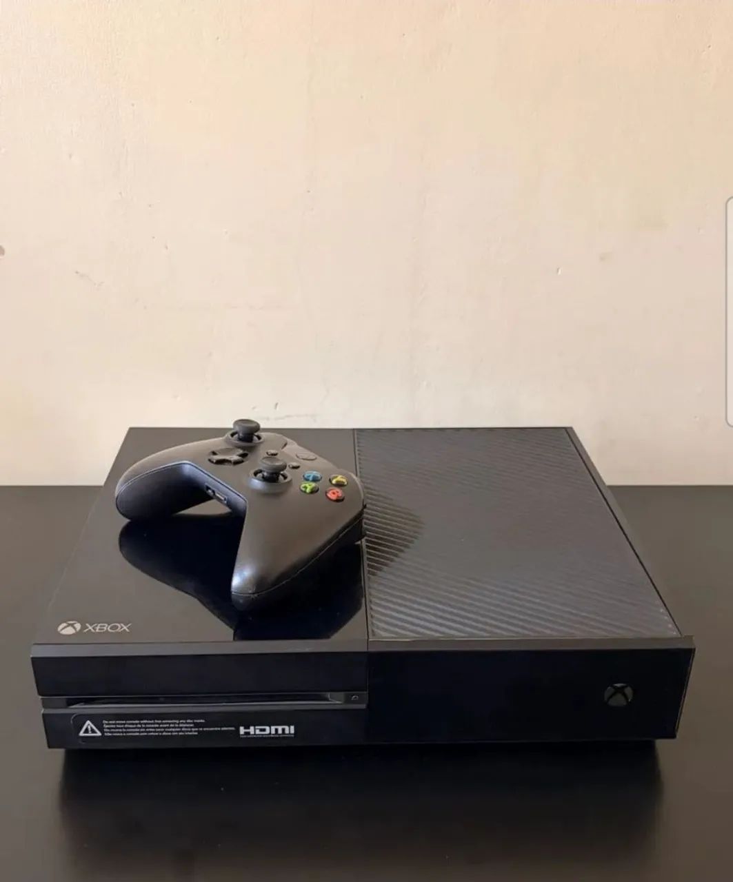 Xbox One FAT