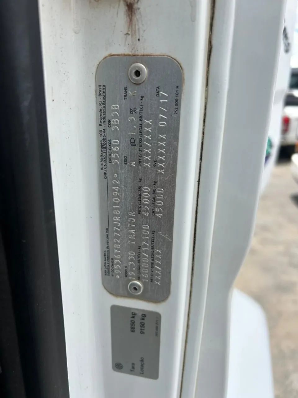 VW 19-330 4x2 2018 - Foto 10