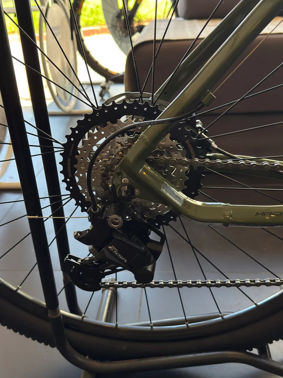 Bicicleta OGGI HACKER HDS  - Foto 2