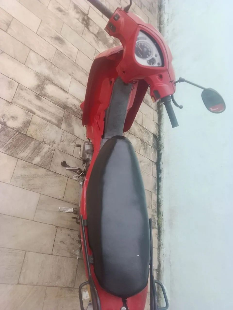 Moto dafra zig 100 - Foto 2