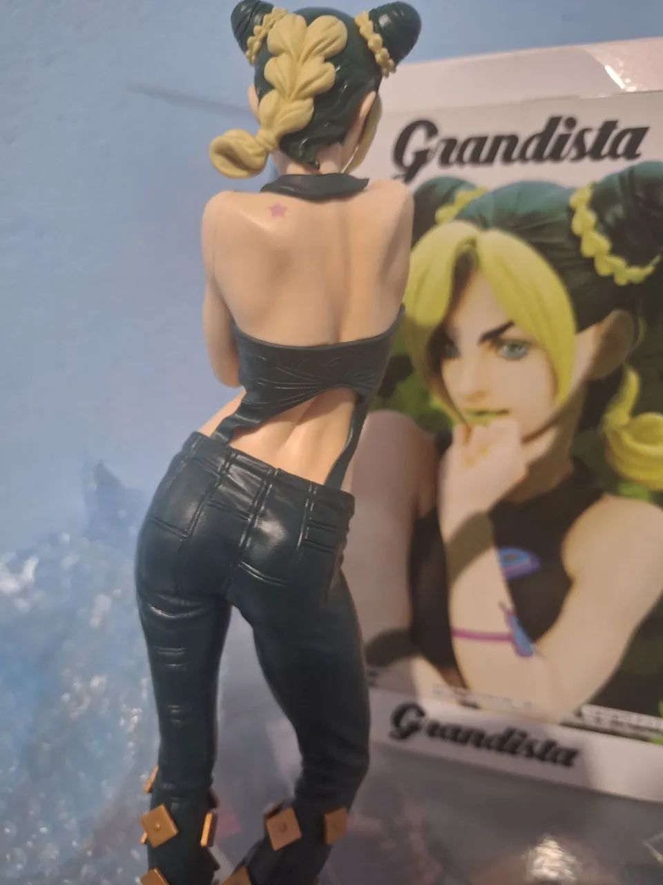 Jolyne banpresto original - Foto 2