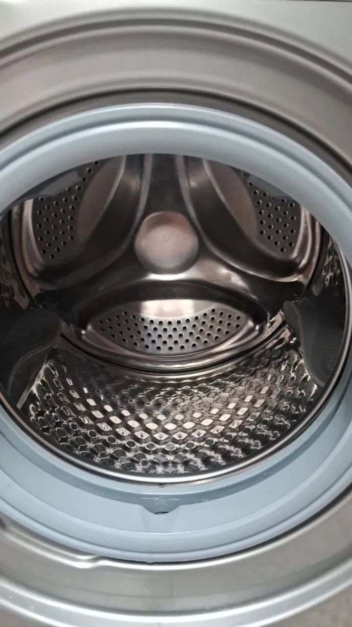 Lava e Seca Midea 11kg/7kg inox - Foto 4