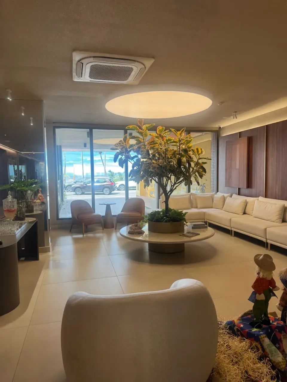 Vendo flat beira mar Tambau
