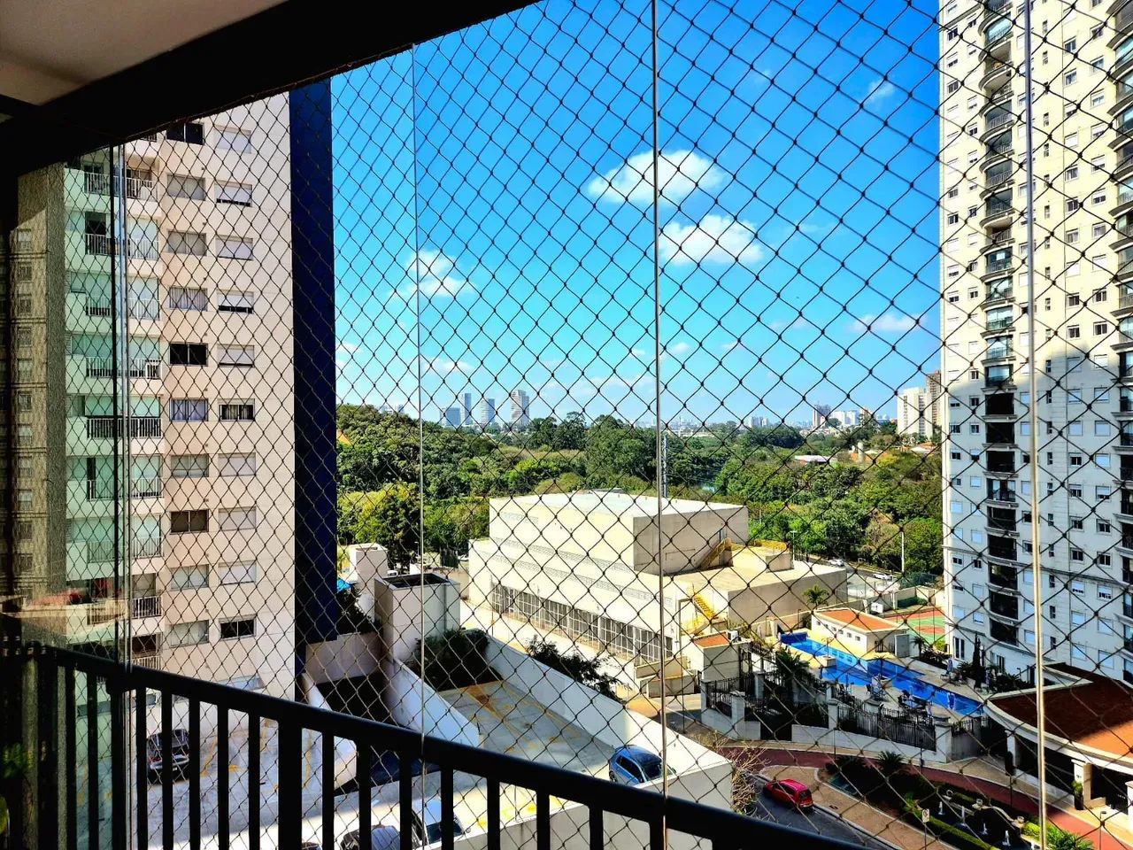Imóvel para aluguel possui 54 m com 2 quartos totalmente mobiliado com vista livre - Foto 4