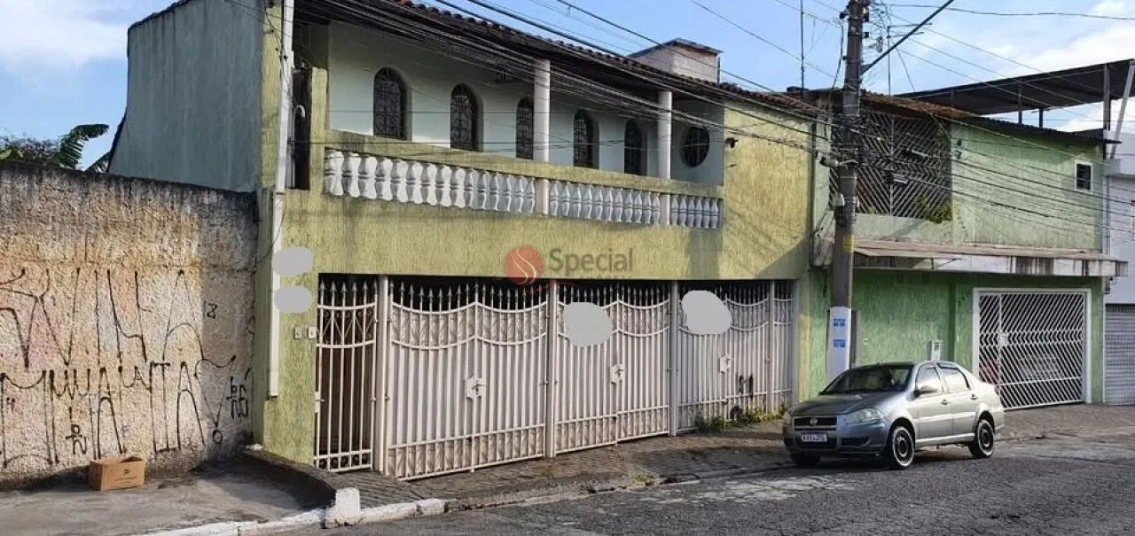 Terreno com 300 metros no Jardim Maringá - Vila Matilde.