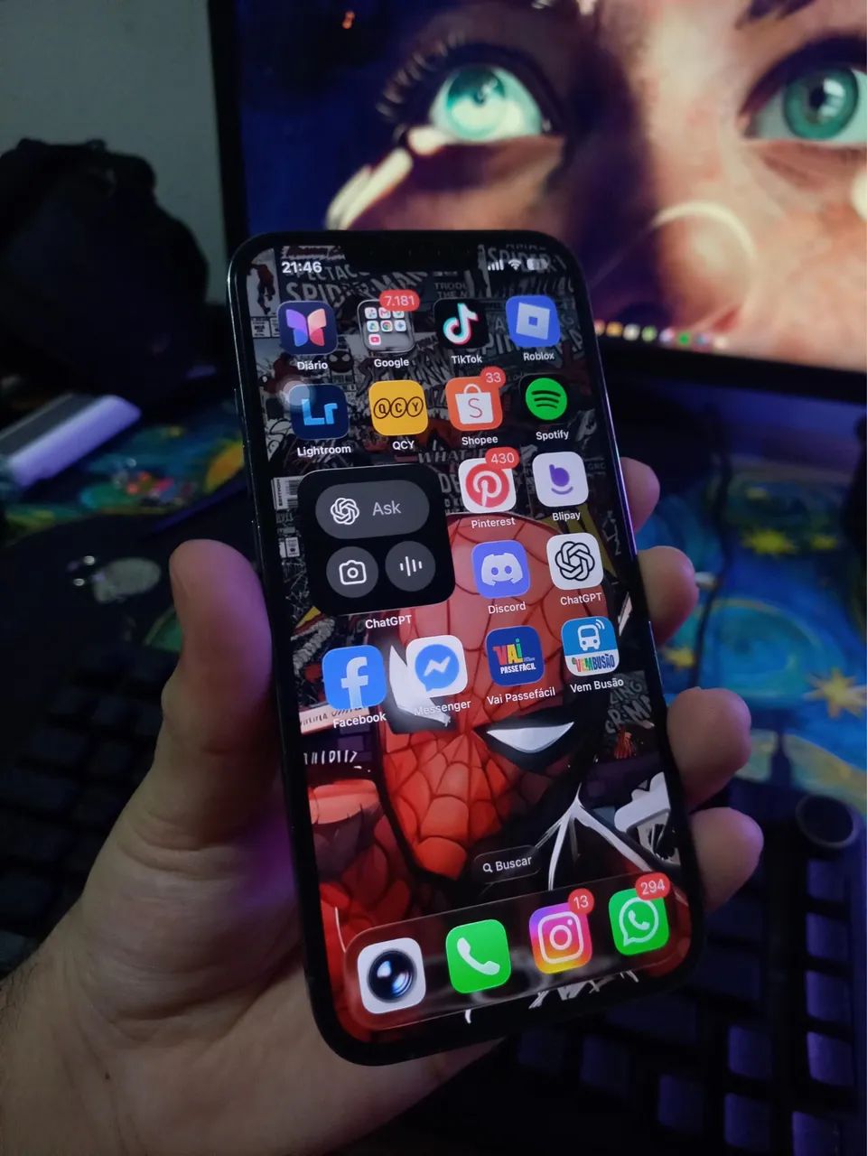 iPhone 13 Pro - Foto 2