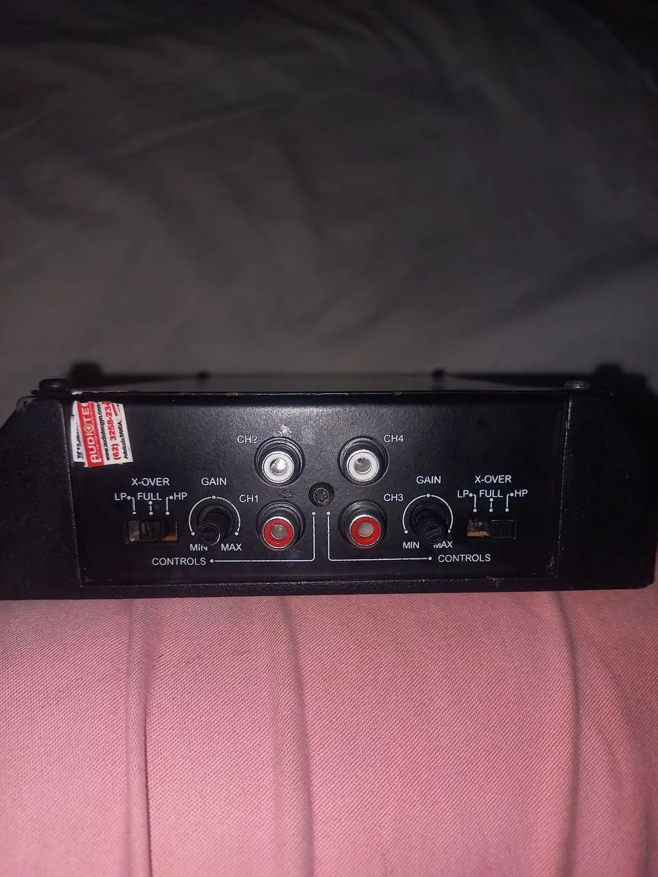 MODULO SOUNDIGITAL 800.4D EVO - Foto 3