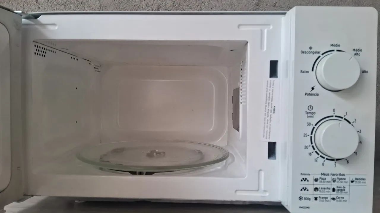 Microondas Philco novinho - Foto 2
