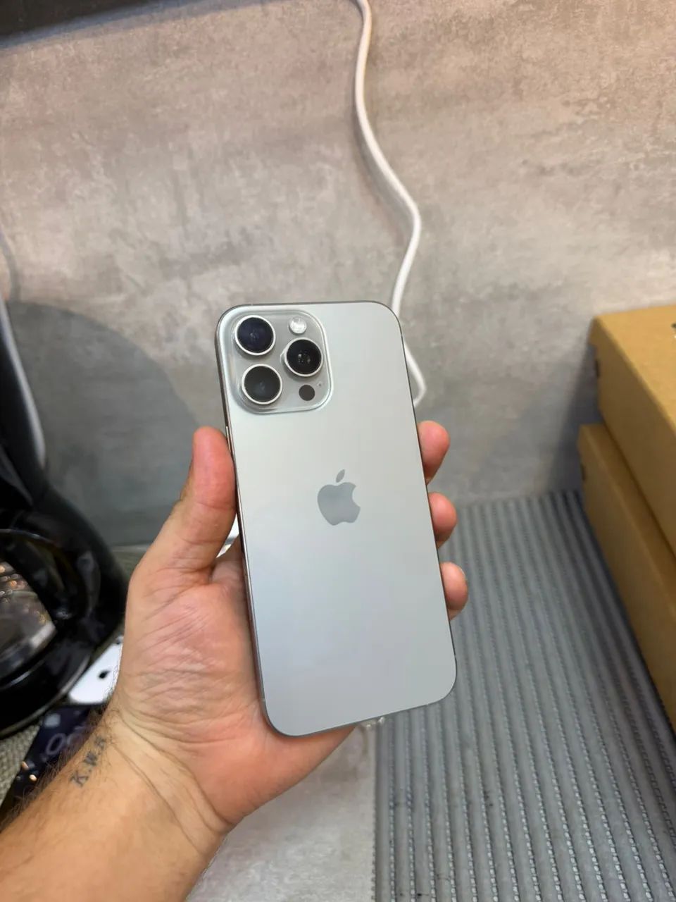 iPhone 16 Pro Max 256GB todo original