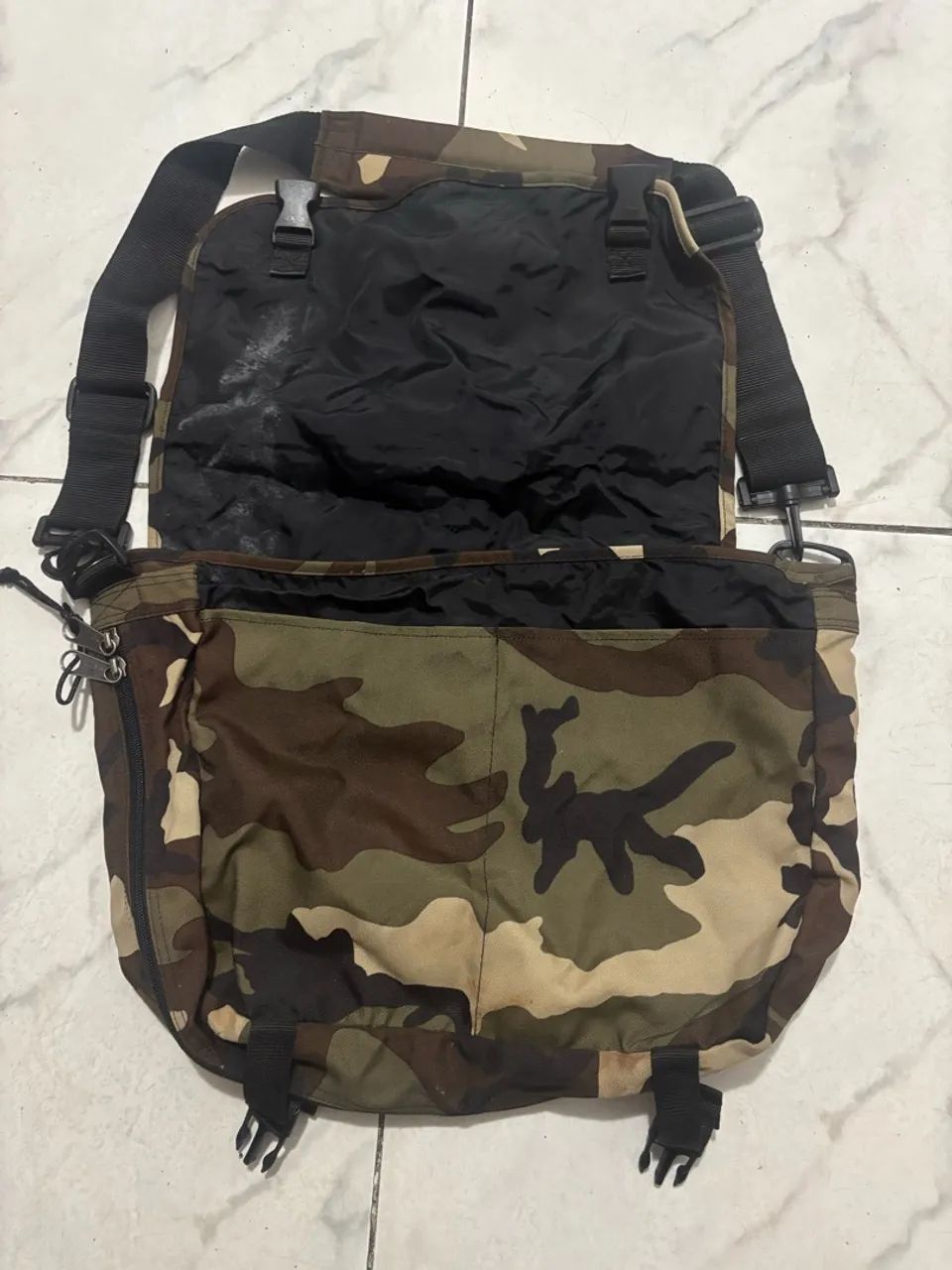 Bolsa lateral eastpak - Foto 3