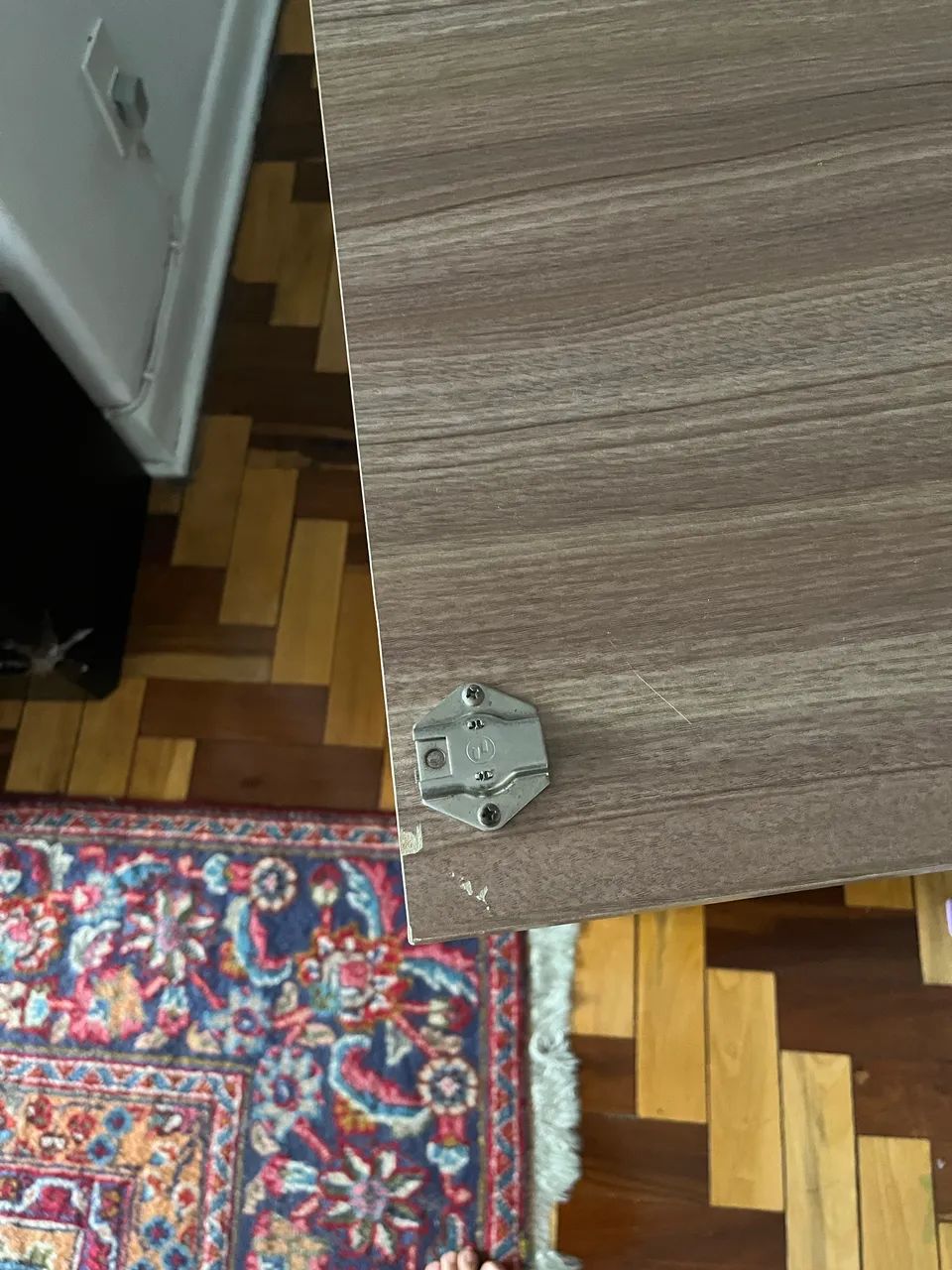 Armário multiuso com mesa embutida65704321246081125