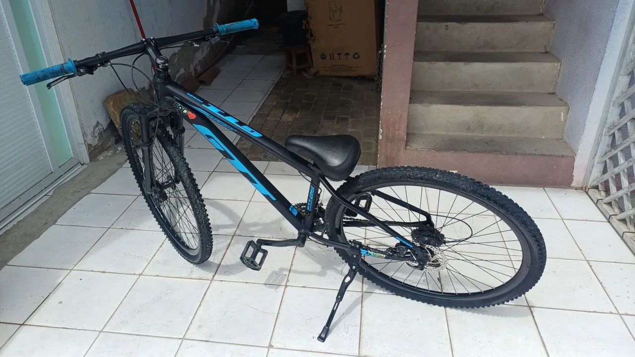 Bicicleta GTI ROMA  - Foto 3