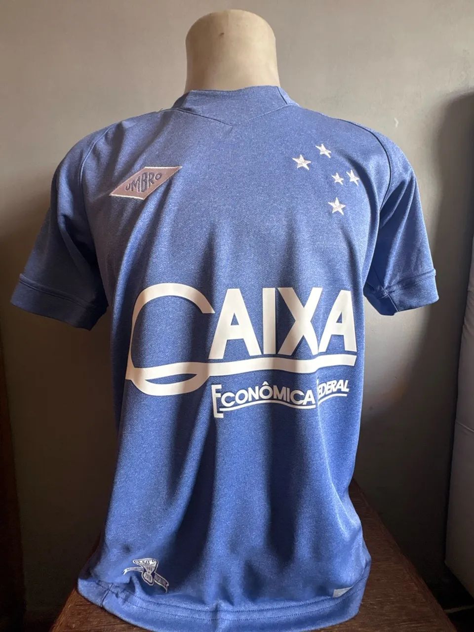 Camisa Cruzeiro 2016 G 