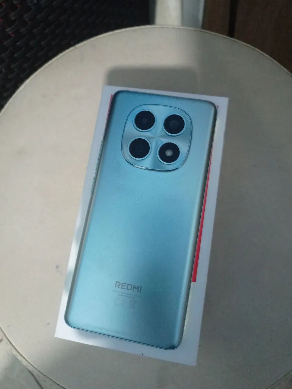 Redmi note 15 com defeito - Foto 2