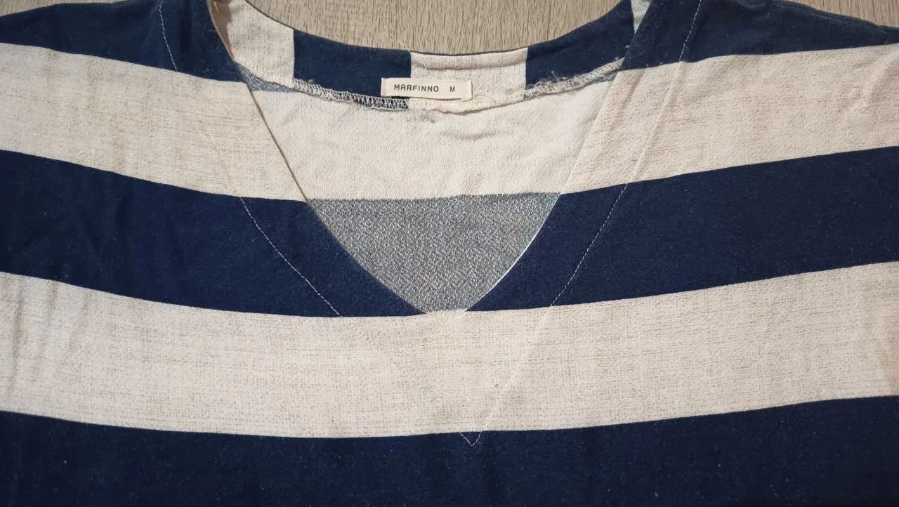 Vestido algodão com elastano M(serve até GG) - Foto 3
