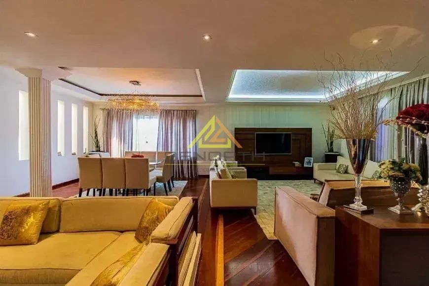 Sobrado no Tremembé com 6 dormitórios e 5 vagas - Foto 4