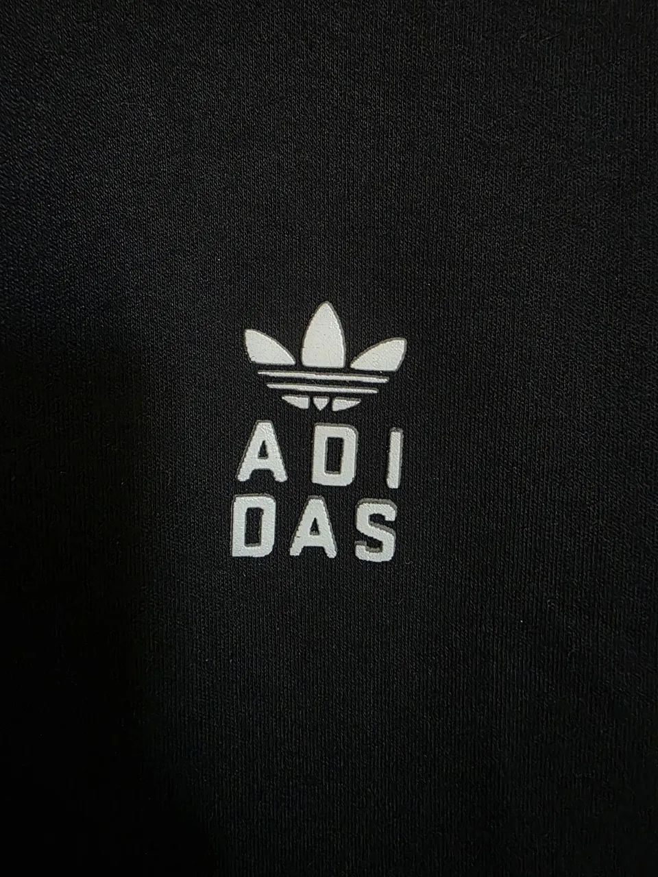 Camisa Adidas G algodão  - Foto 3