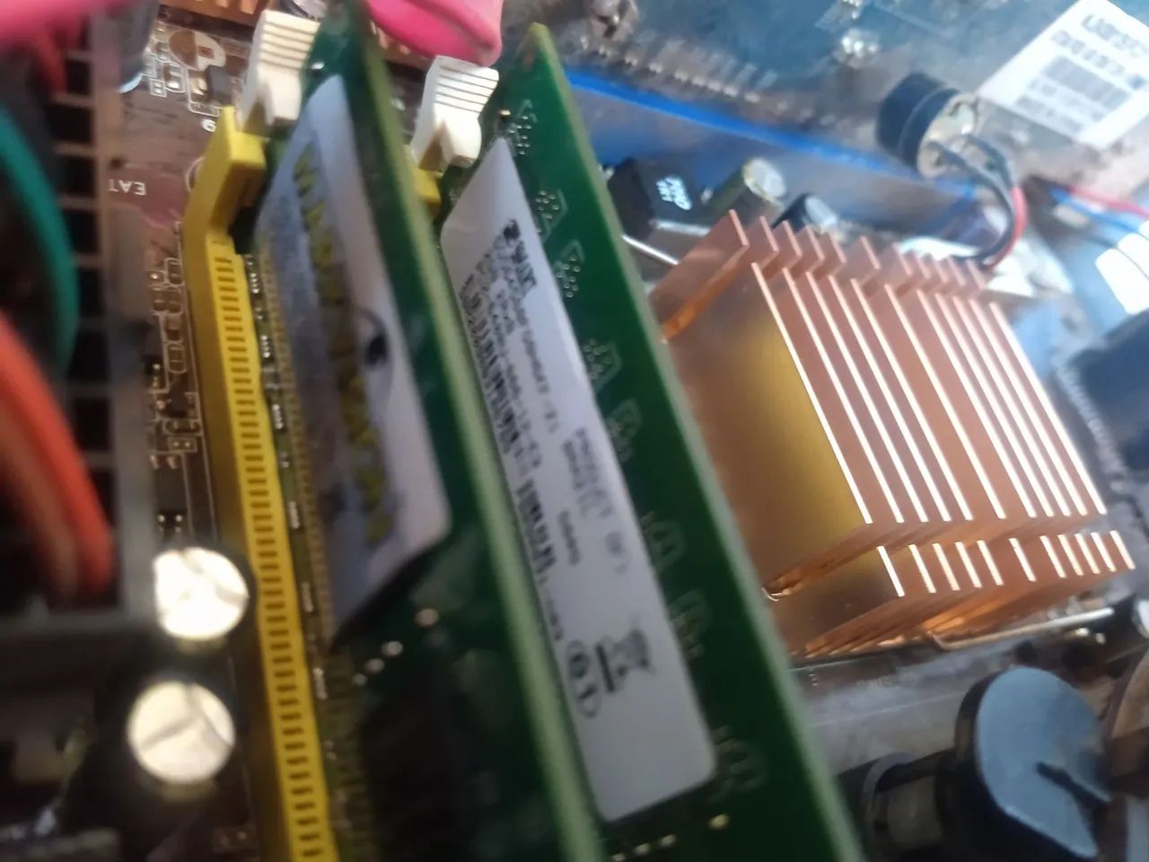 CPU CORE DUO *BARATO HJ* - Foto 5