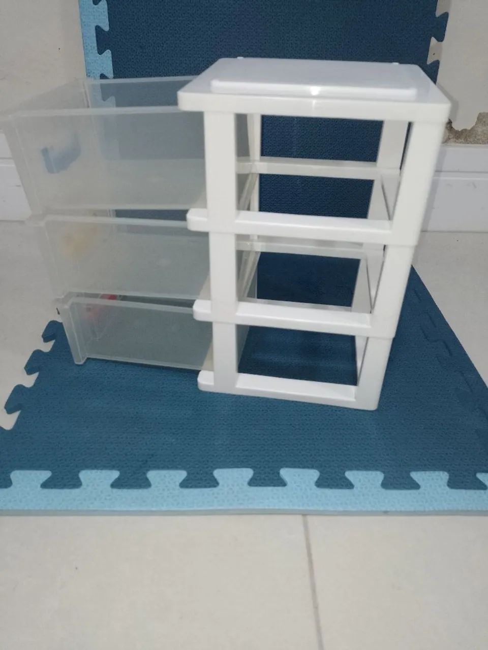 Gaveteiro porta objetos  - Foto 4