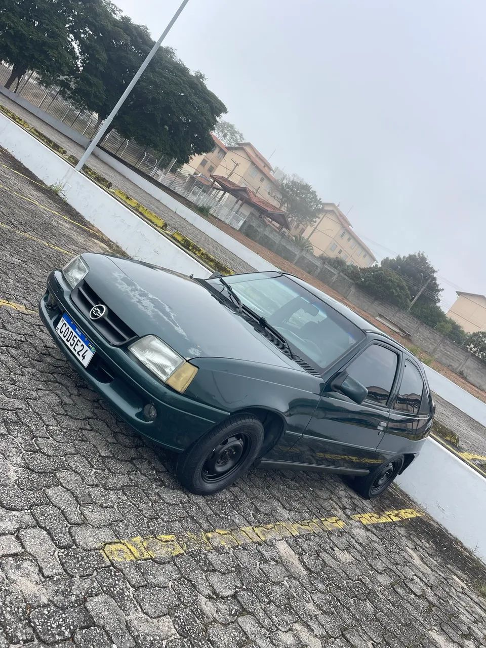 Chevrolet Kadett 1998