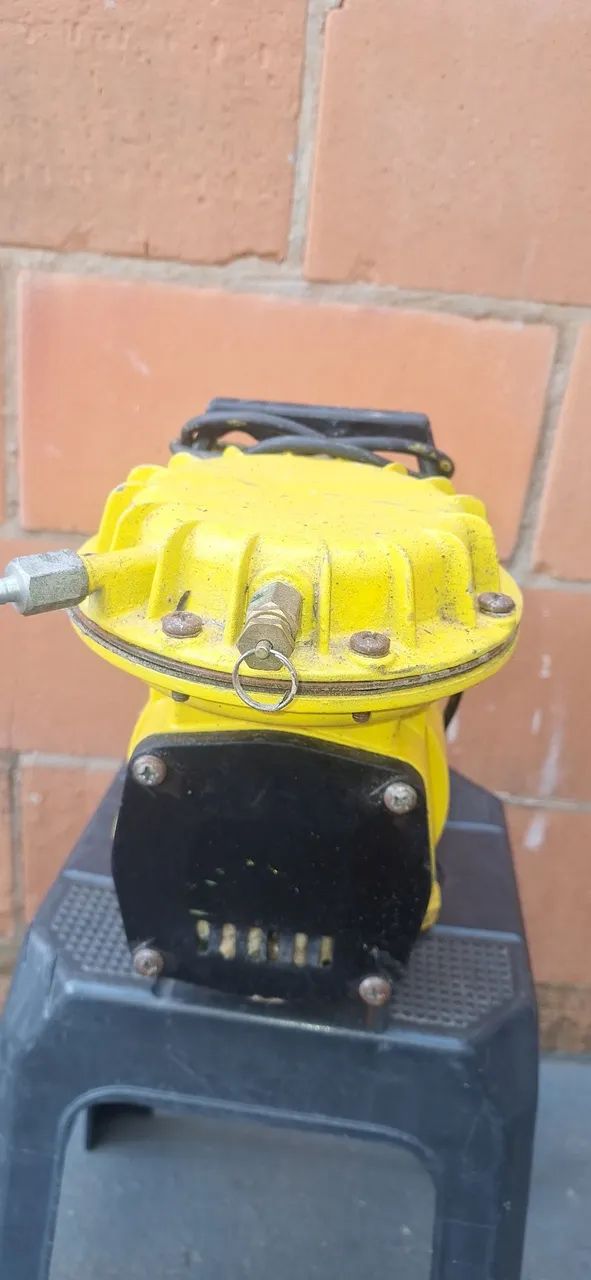 Compressor tufão  - Foto 2