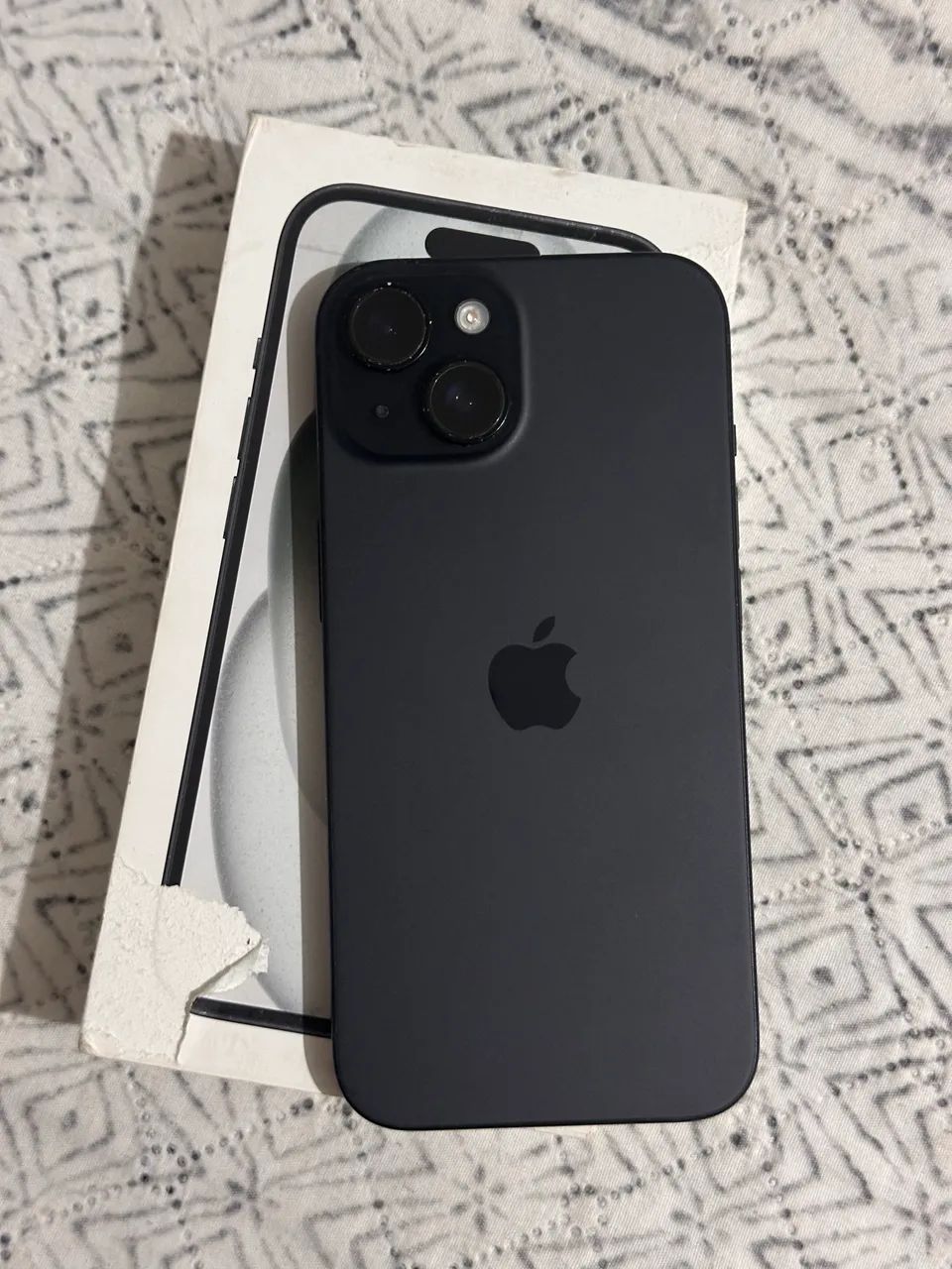 iPhone 15