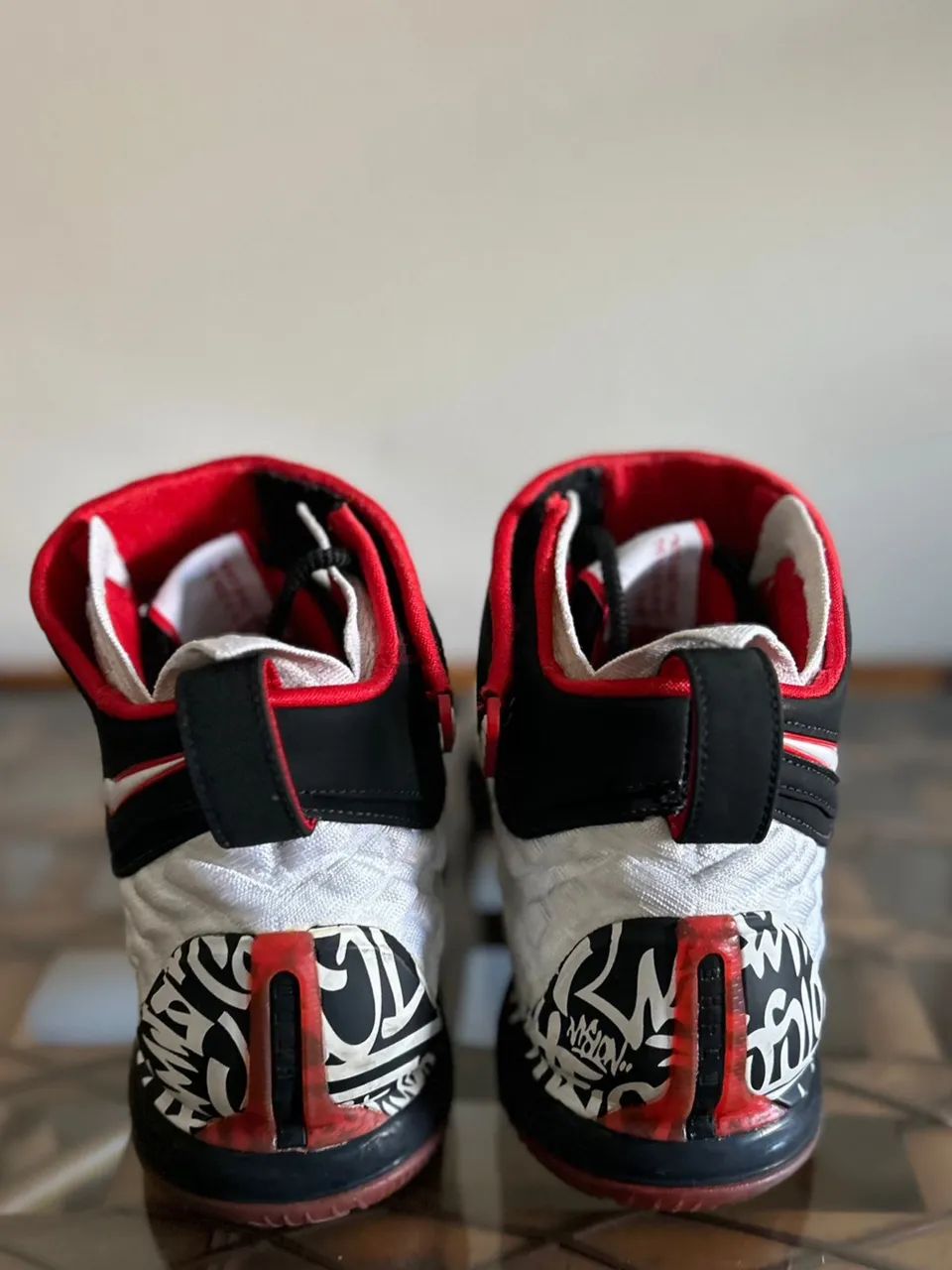 LeBron 17 Grafiiti - Foto 5