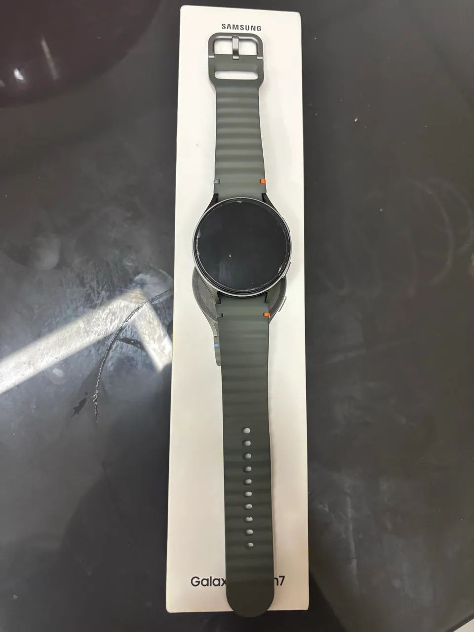Relógio smartwatch Samsung  - Foto 5