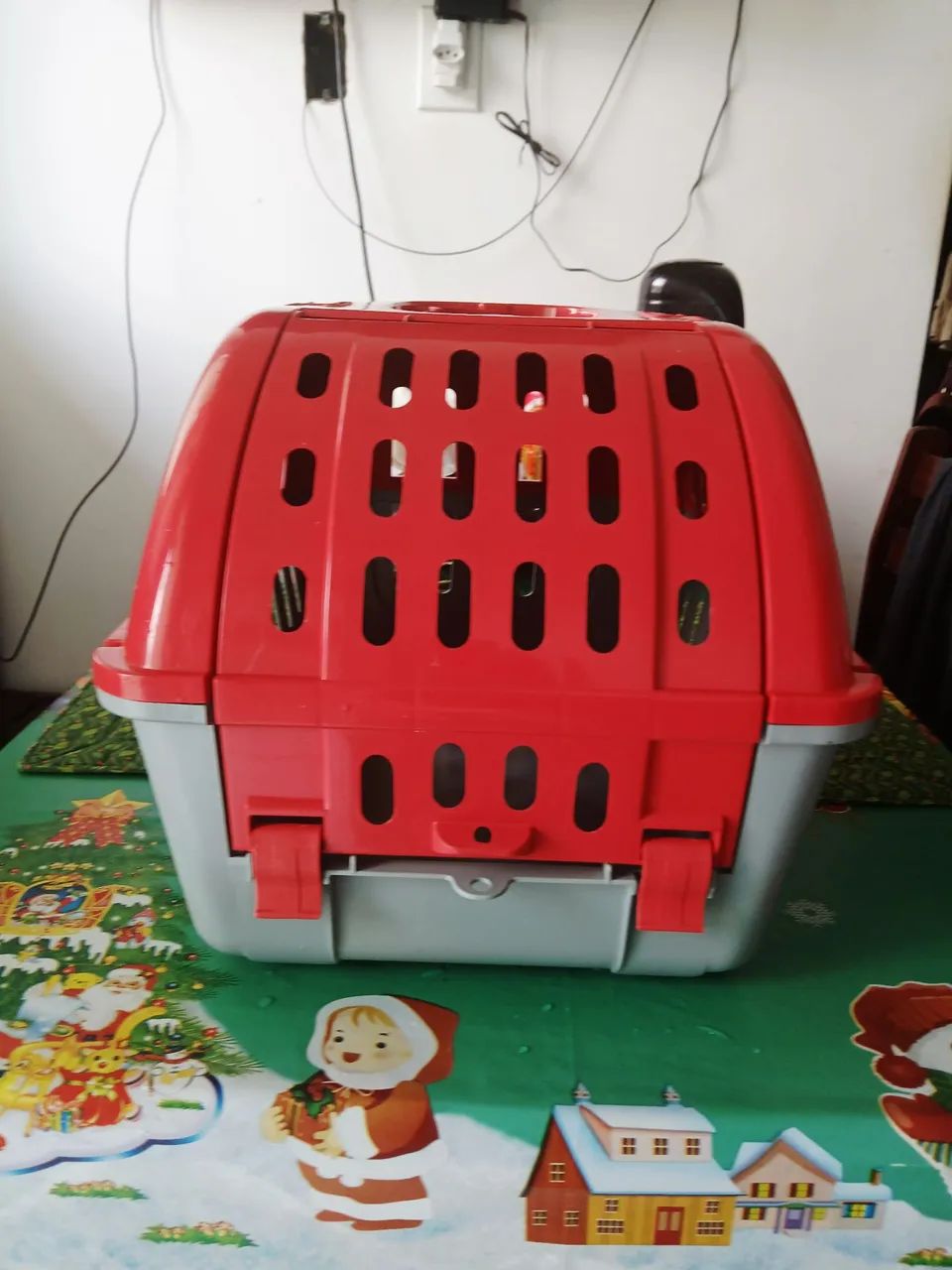 Caixa transporte para pet - Foto 2