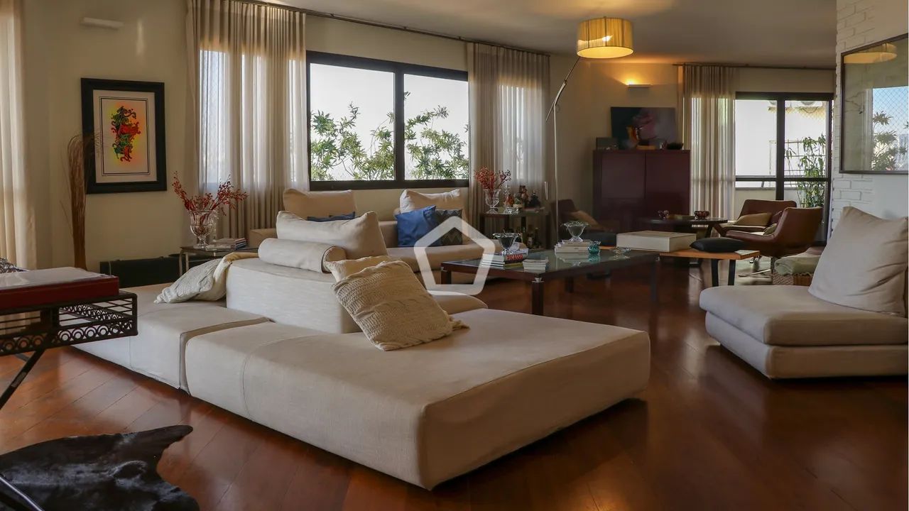 Apartamento em Pacaembu