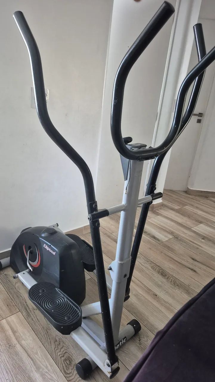 Elíptico Athletic Speedo: Sua Academia em Casa!