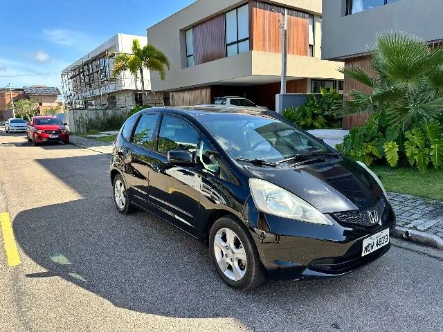 Honda Fit 2010