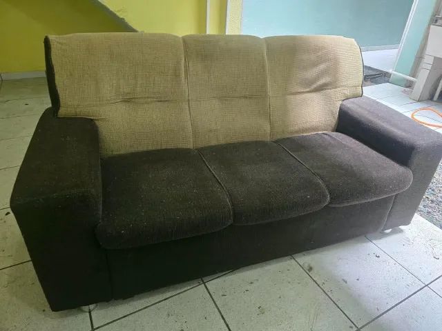 Sofa 3 lugares