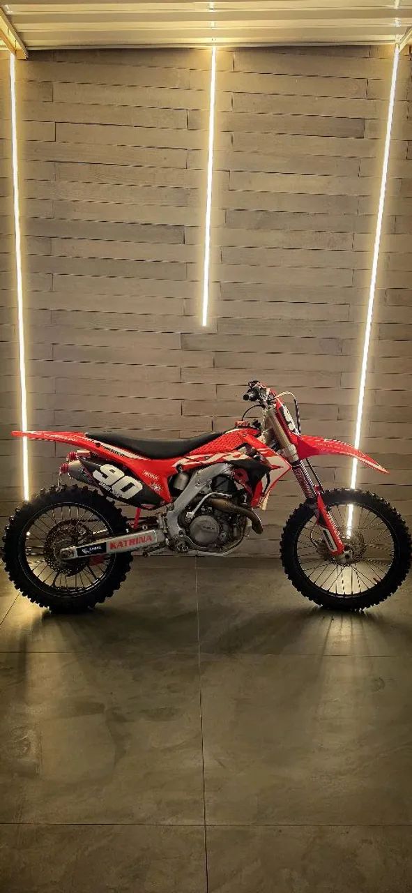 CRF 450R