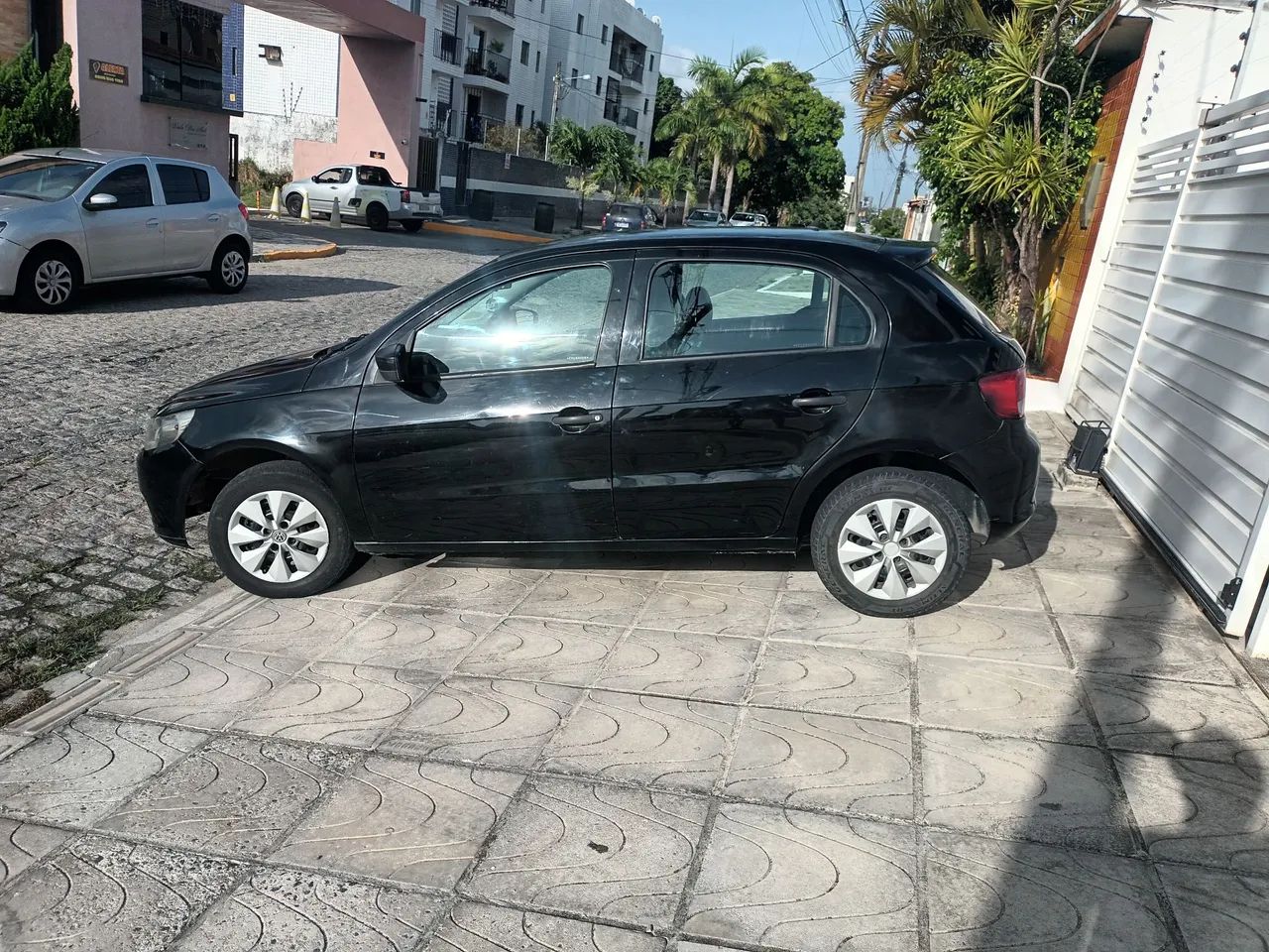 Volkswagen Gol Gol (novo) 1.0 Mi Total Flex 8V 4p 2012