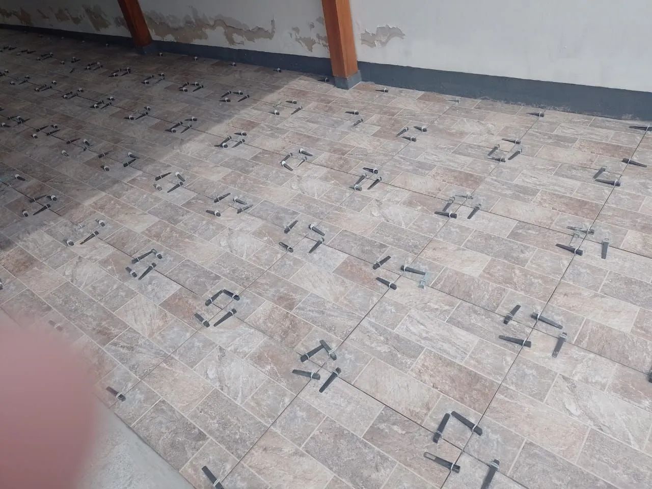 Assentador de piso cerâmica e porcelanato  - Foto 5