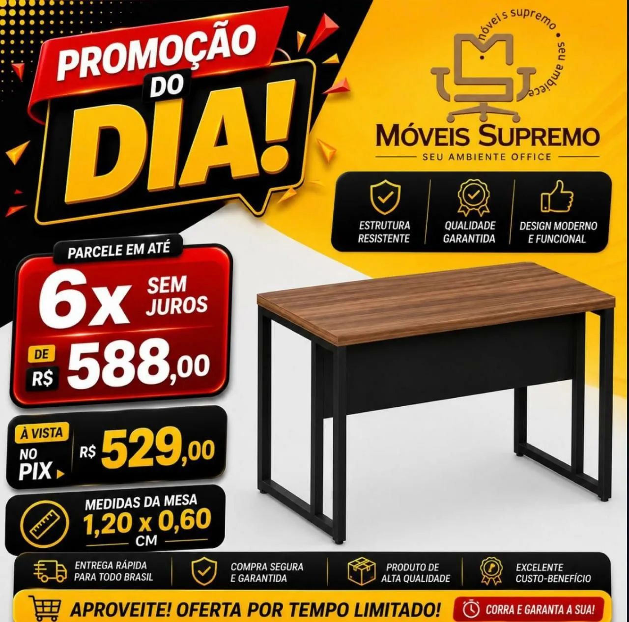 Móveis para escritório  - Foto 3