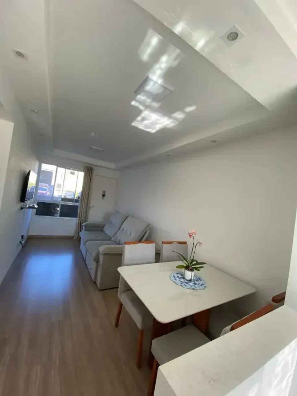 .Apartamento no Centro, 2 quartos - Foto 3