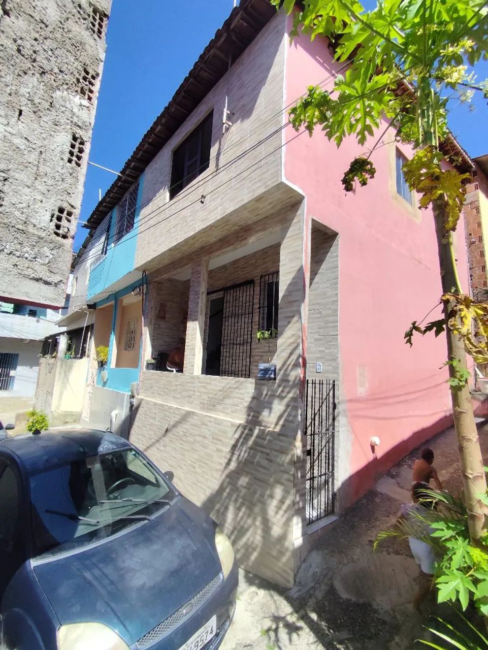 Foto - Cabo de Santo Agostinho - Santo Agostinho