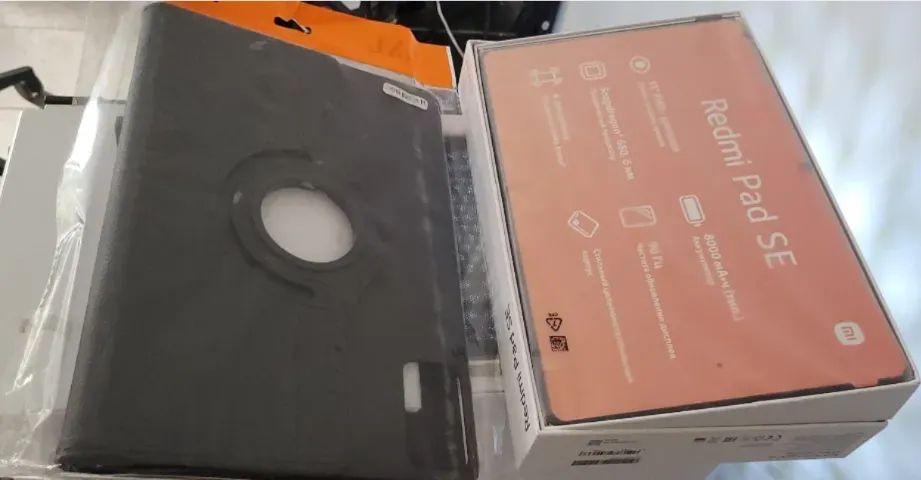 Tablet Redmi Pad SE