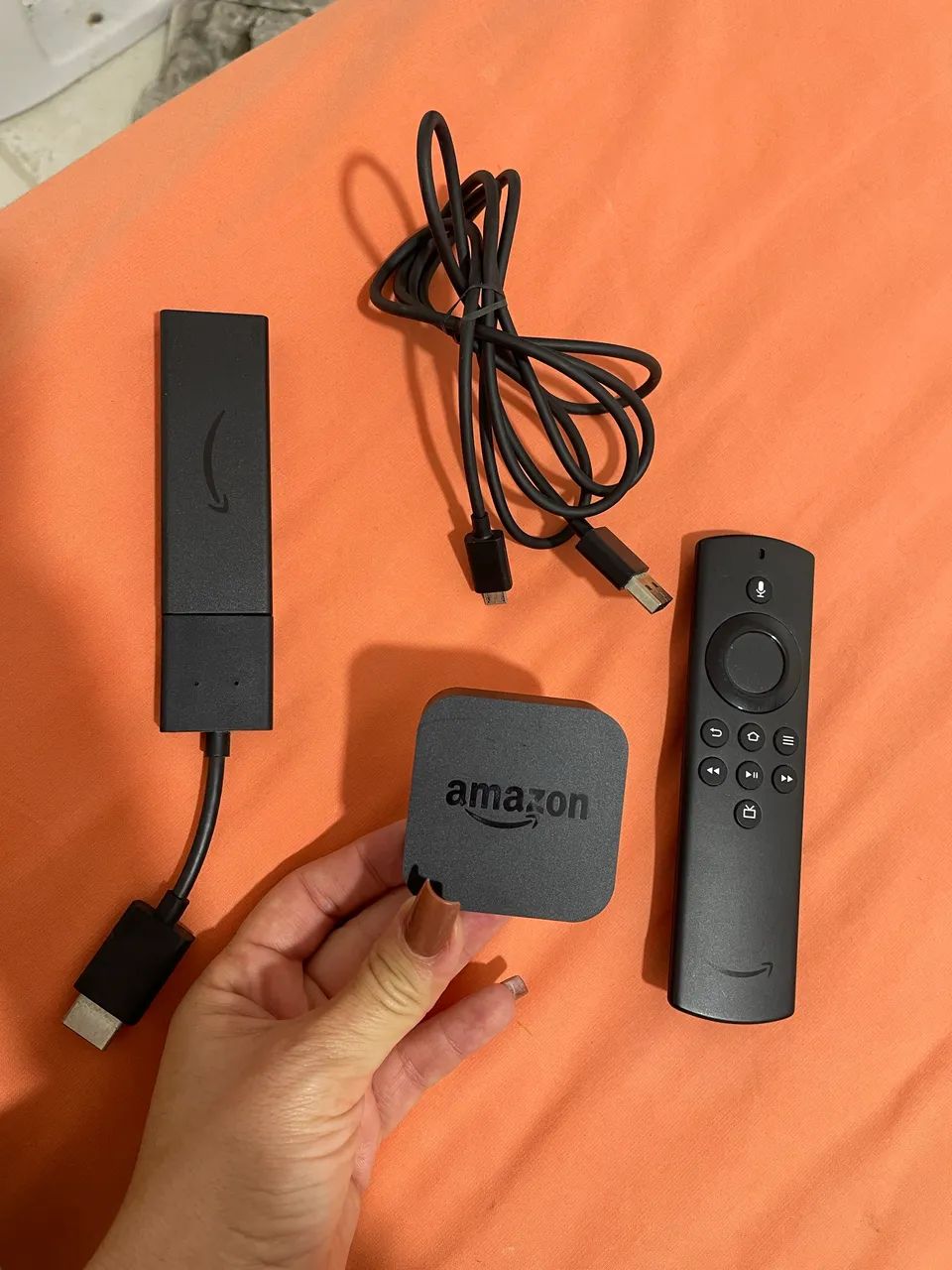 Fire Tv Stick Lite - Foto 2