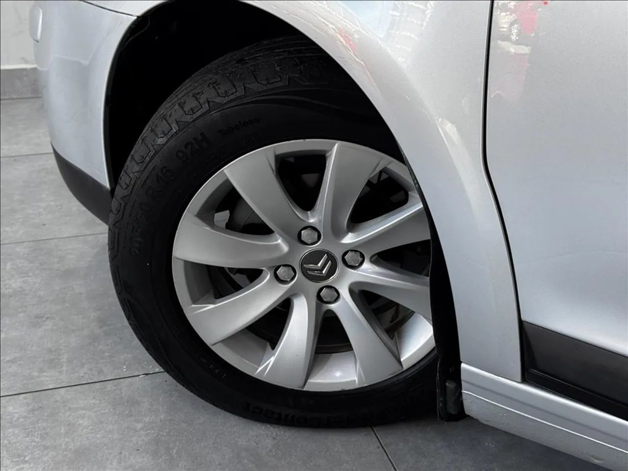 Citroën C4 GLX 1.6 Flex 16V 5p Mec., foto 6 de 20