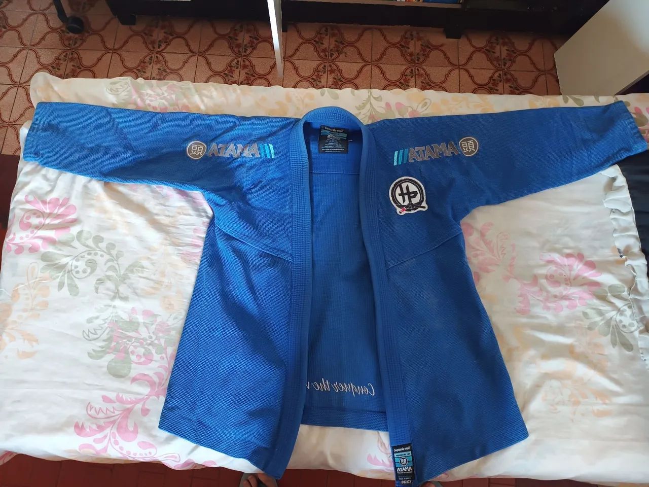 Kimono Atama Mundial  - Foto 3