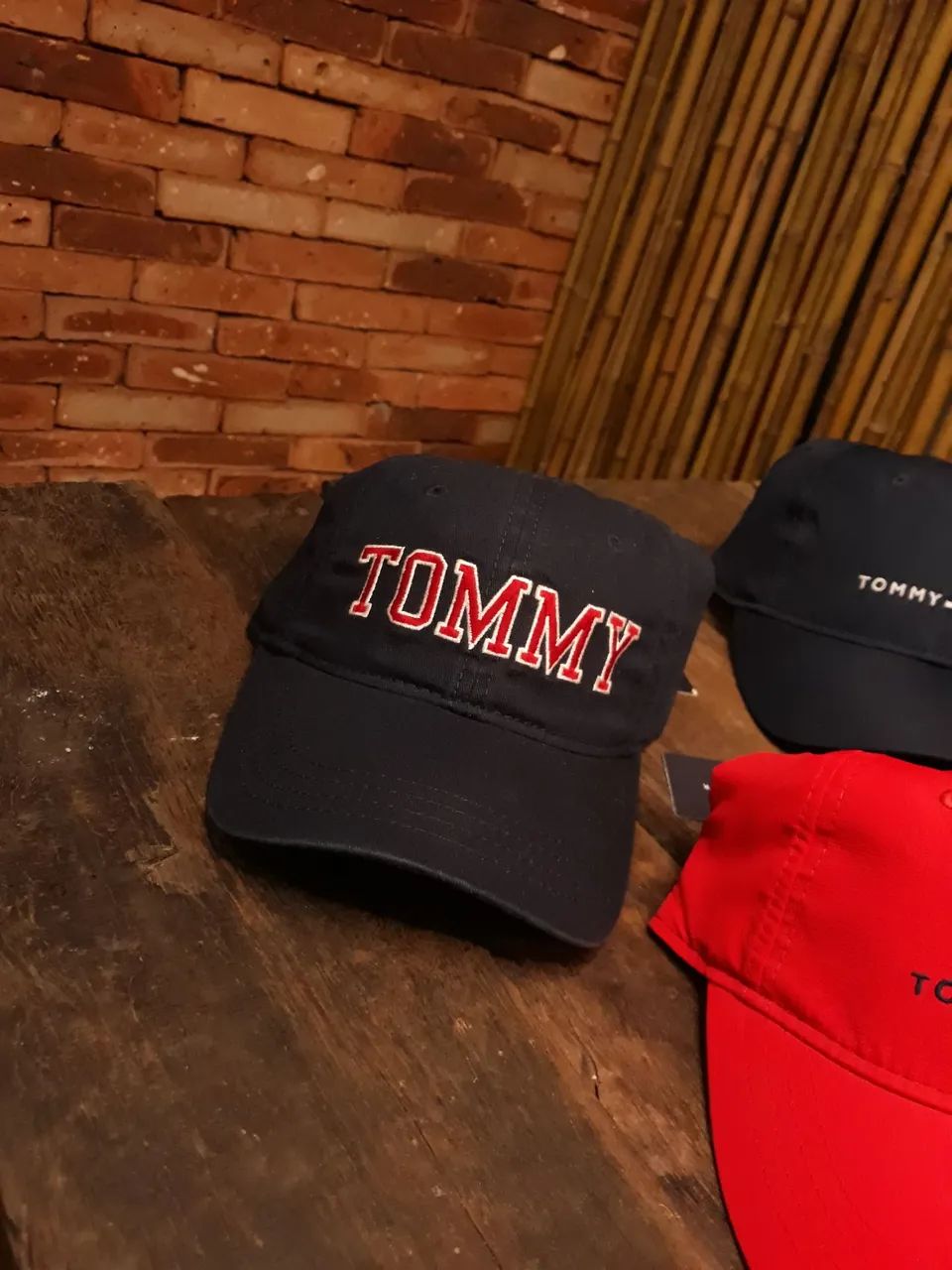 BONÉ TOMMY HILFIGER  - Foto 2