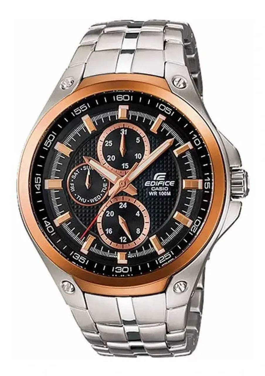 Relógio Casio Edifice EF-326D-1AVDF EF326D-1AVDF