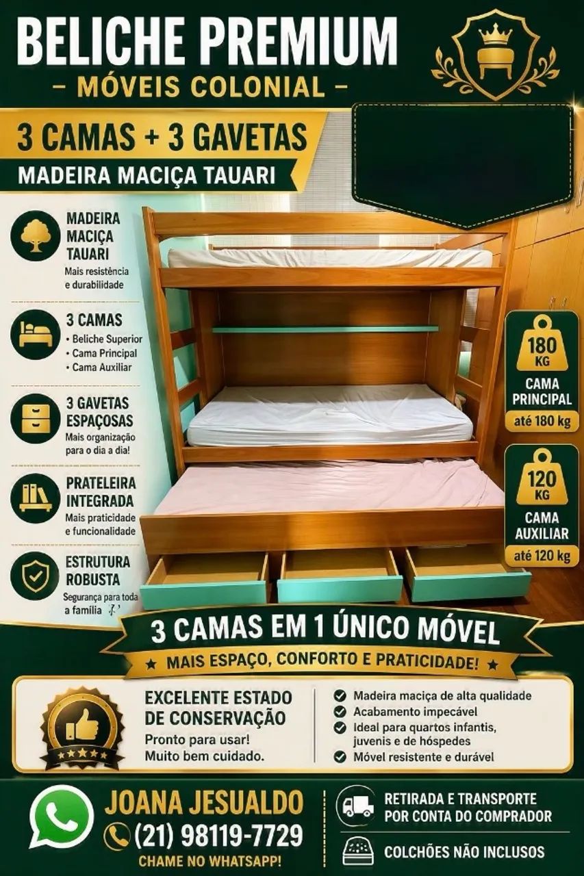Beliche / Triliche Premium 