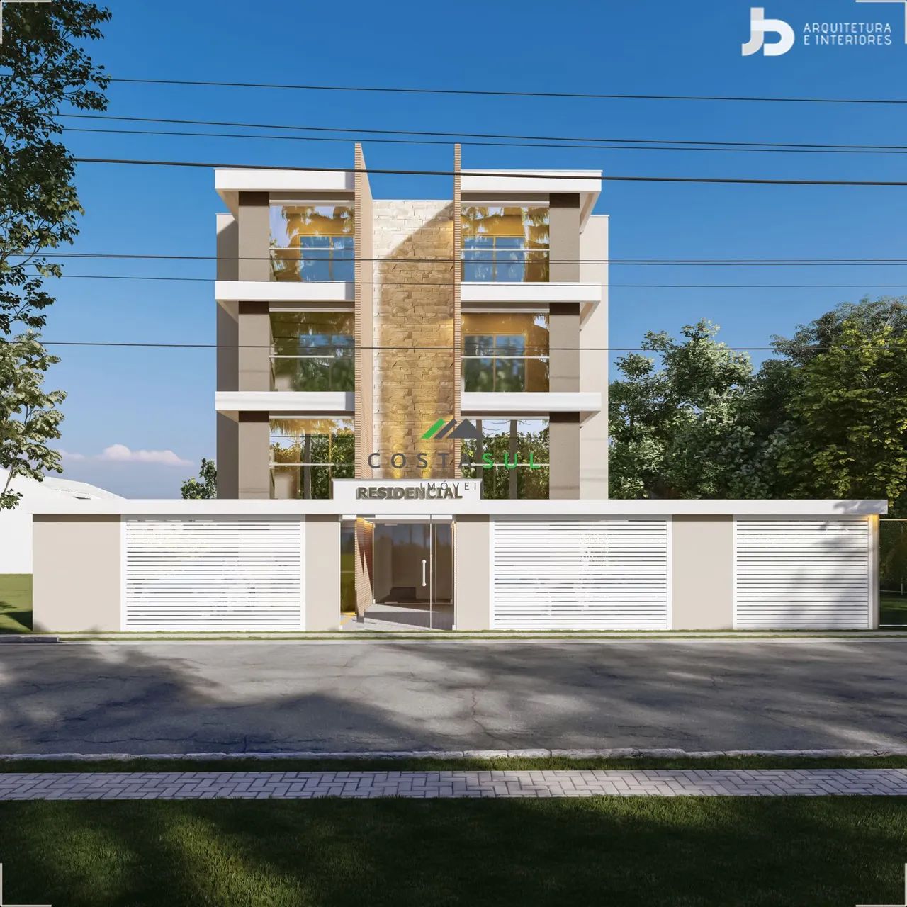 Apartamento à venda no centro de Imbituba
