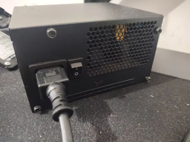 Fonte 500W Corsair - Foto 3