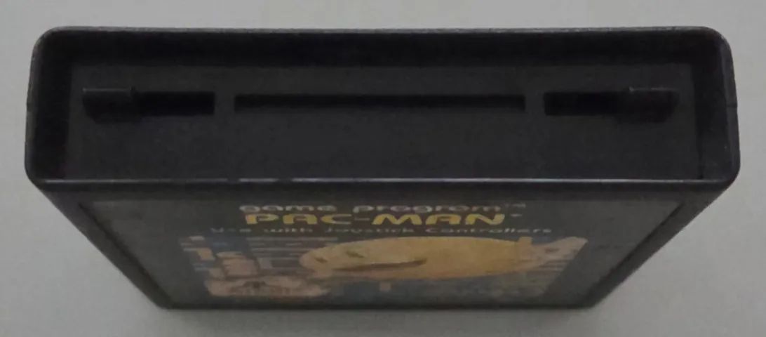 Cartucho Atari Pac-Man / PACMAN original - Foto 4