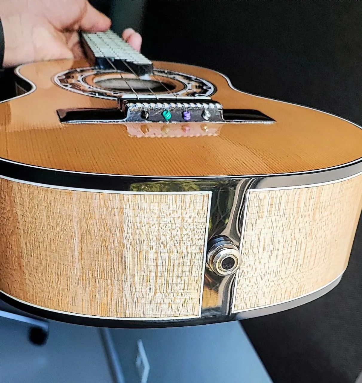 Cavaco Emerson Luthier Faia - Foto 4